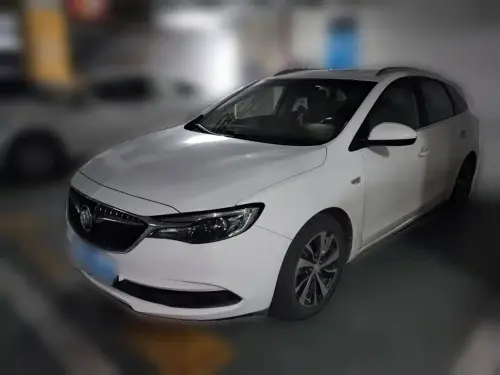 Buick Excelle GX, 2020