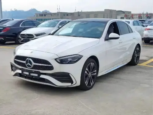 Mercedes-Benz C-Class, 2024