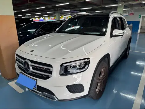 Mercedes-Benz GLB-Class, 2020