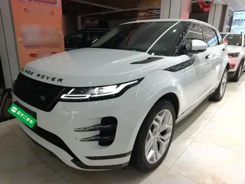 Land Rover Range Rover Evoque, 2022