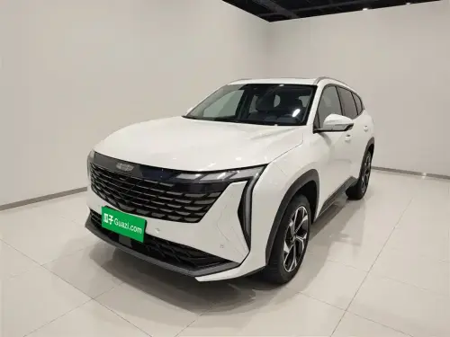 Geely Boyue, 2024