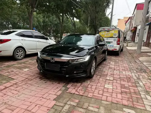 Honda Accord, 2021
