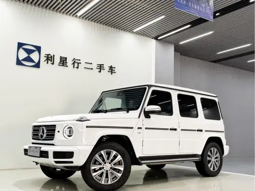 Mercedes-Benz G-Class, 2023
