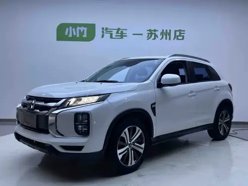 Mitsubishi ASX, 2023