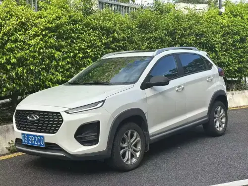 Chery Tiggo 3x, 2022