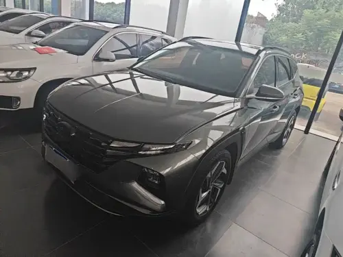 Hyundai Tucson, 2022