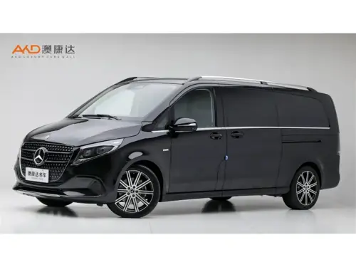 Mercedes-Benz V-Class, 2025