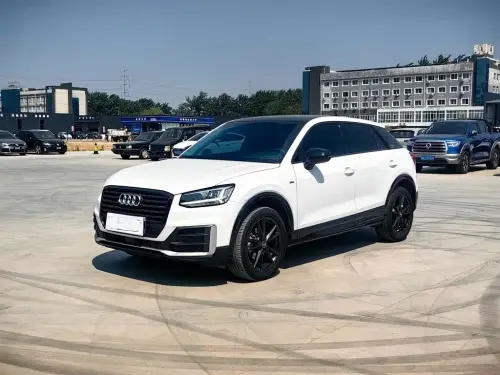 Audi Q2, 2020