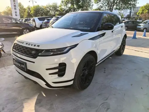 Land Rover Range Rover Evoque, 2021