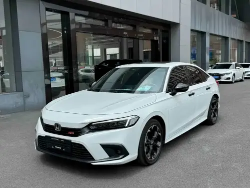 Honda Civic, 2024