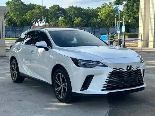Lexus RX, 2023