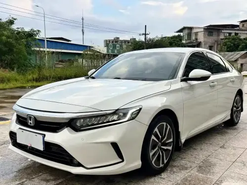Honda Inspire, 2023