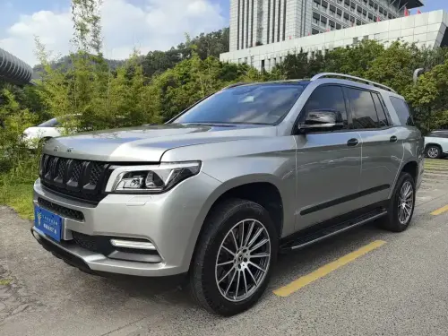 BAW BJ90, 2023
