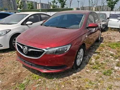 Buick Excelle GT, 2021