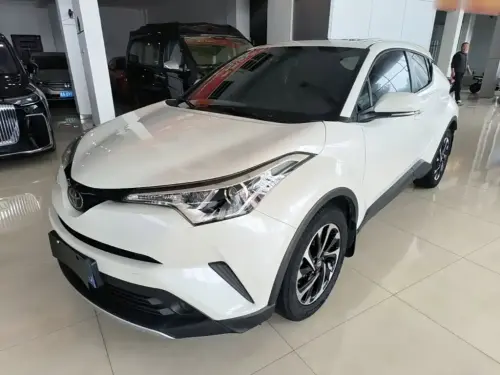 Toyota IZOA, 2021