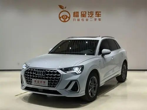 Audi Q3, 2024