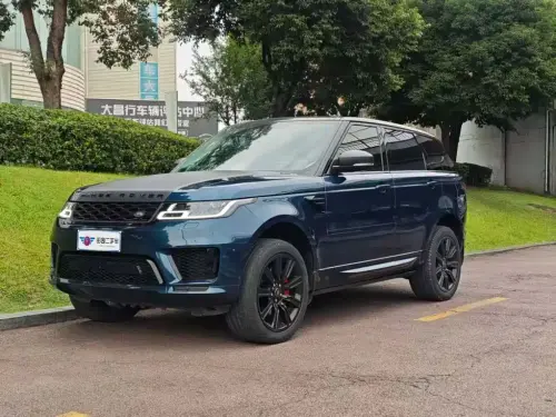 Land Rover Range Rover Sport, 2022