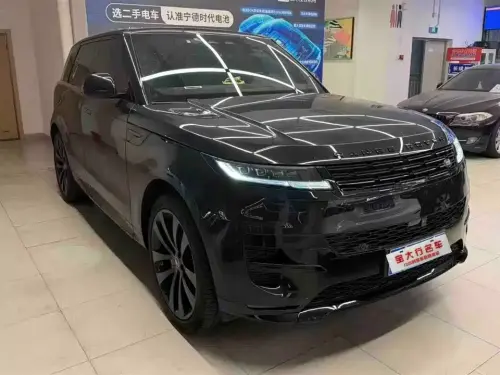Land Rover Range Rover Sport, 2025