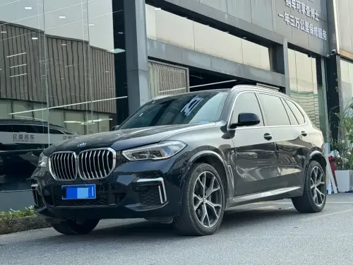 BMW X5, 2023