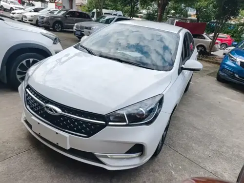 Chery Arrizo 5, 2021
