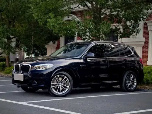 BMW X3, 2021