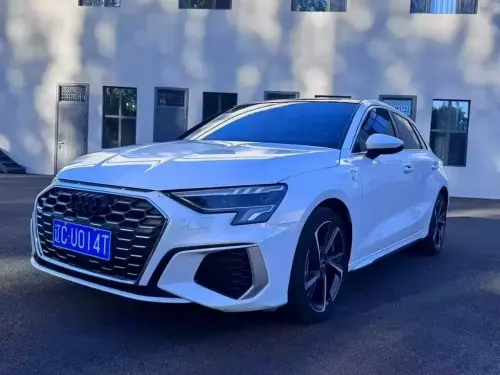 Audi A3, 2024