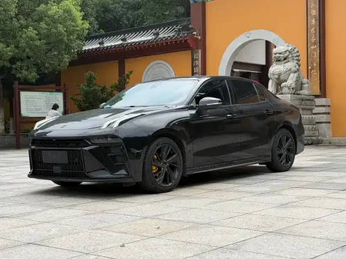 Lynk & Co 03, 2023