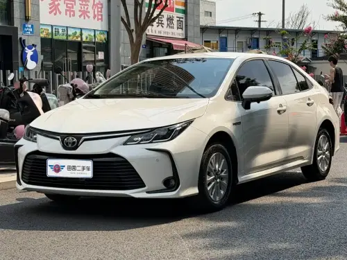 Toyota Corolla, 2023