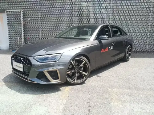 Audi A4, 2024