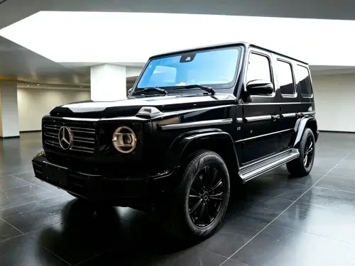Mercedes-Benz G-Class, 2023