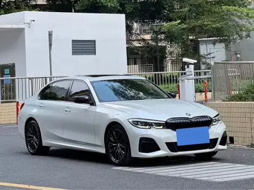 BMW 3-Series, 2021