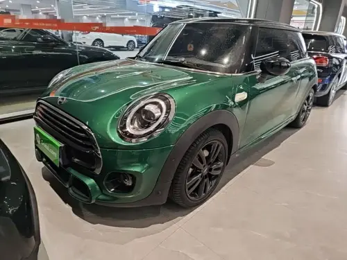 Mini MINI, 2021