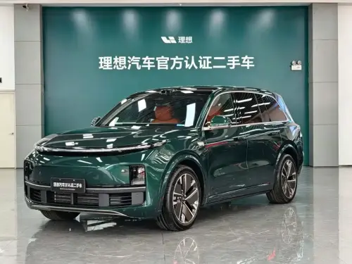 Li Auto L9, 2025
