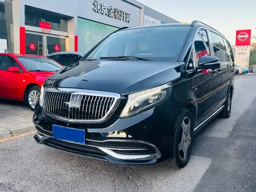 Mercedes-Benz V-Class, 2022