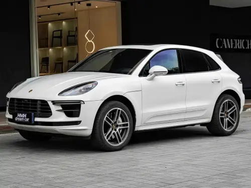 Porsche Macan, 2022