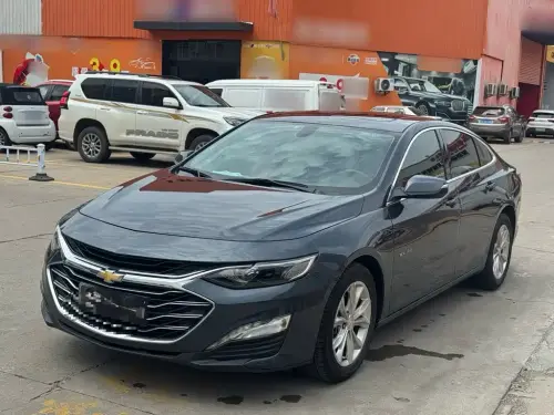 Chevrolet Malibu XL, 2023