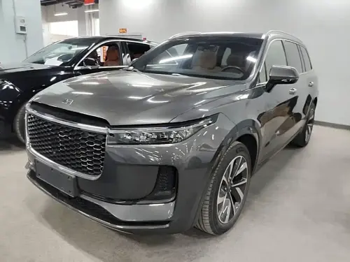 Li Auto ONE, 2021