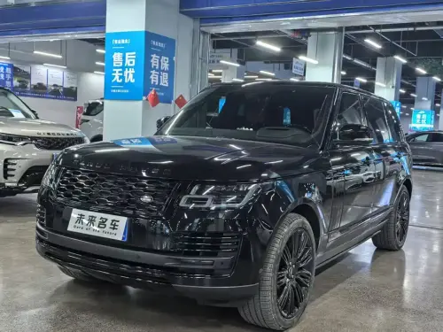 Land Rover Range Rover, 2023