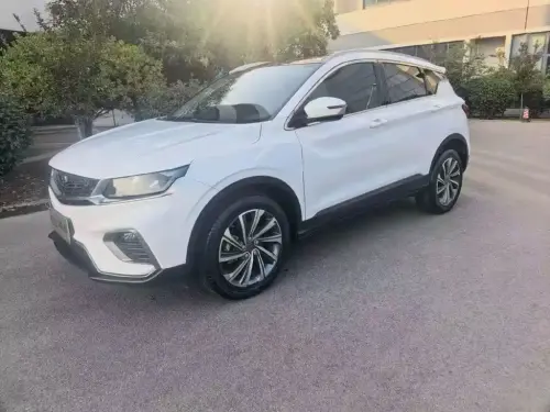 Geely Binyue, 2020