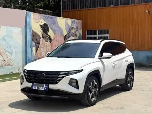 Hyundai Tucson, 2024