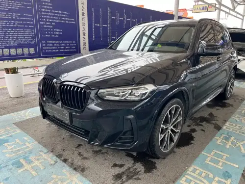 BMW X3, 2022