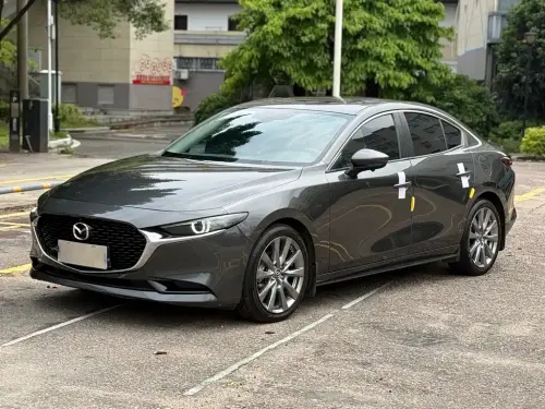 Mazda Mazda3 Axela, 2022