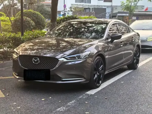 Mazda Atenza, 2020
