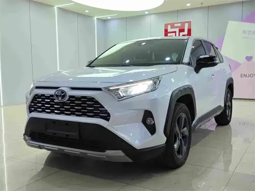 Toyota RAV4, 2022