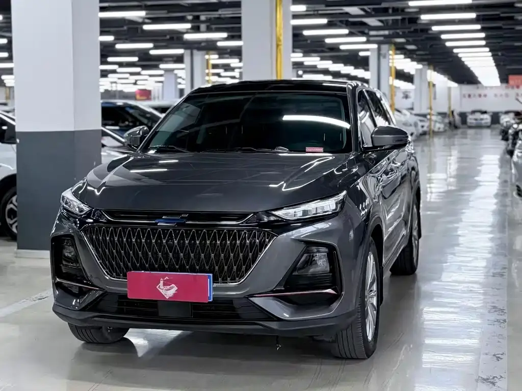 Changan X7 PLUS, 2022