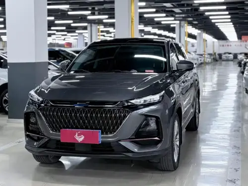 Changan X7 PLUS, 2022