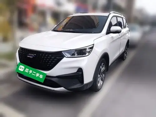 Changan Cospro, 2022