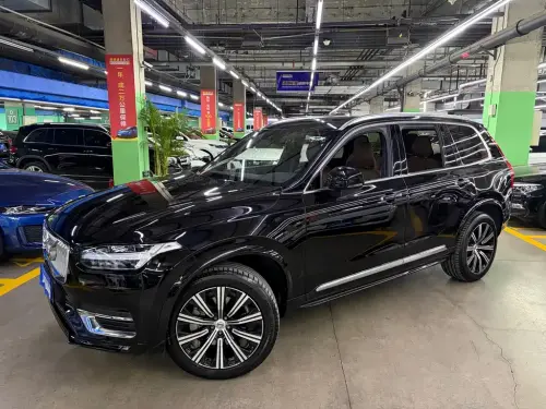 Volvo XC90, 2021