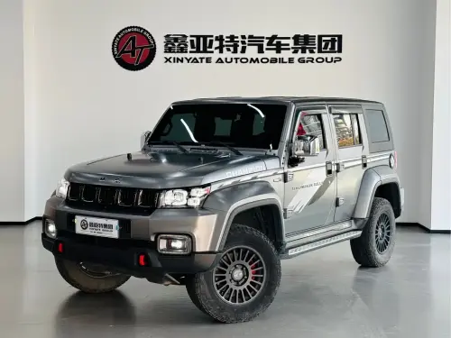 BAW BJ40, 2023