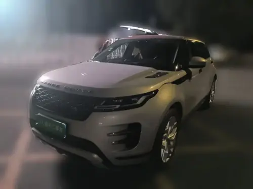 Land Rover Range Rover Evoque, 2023